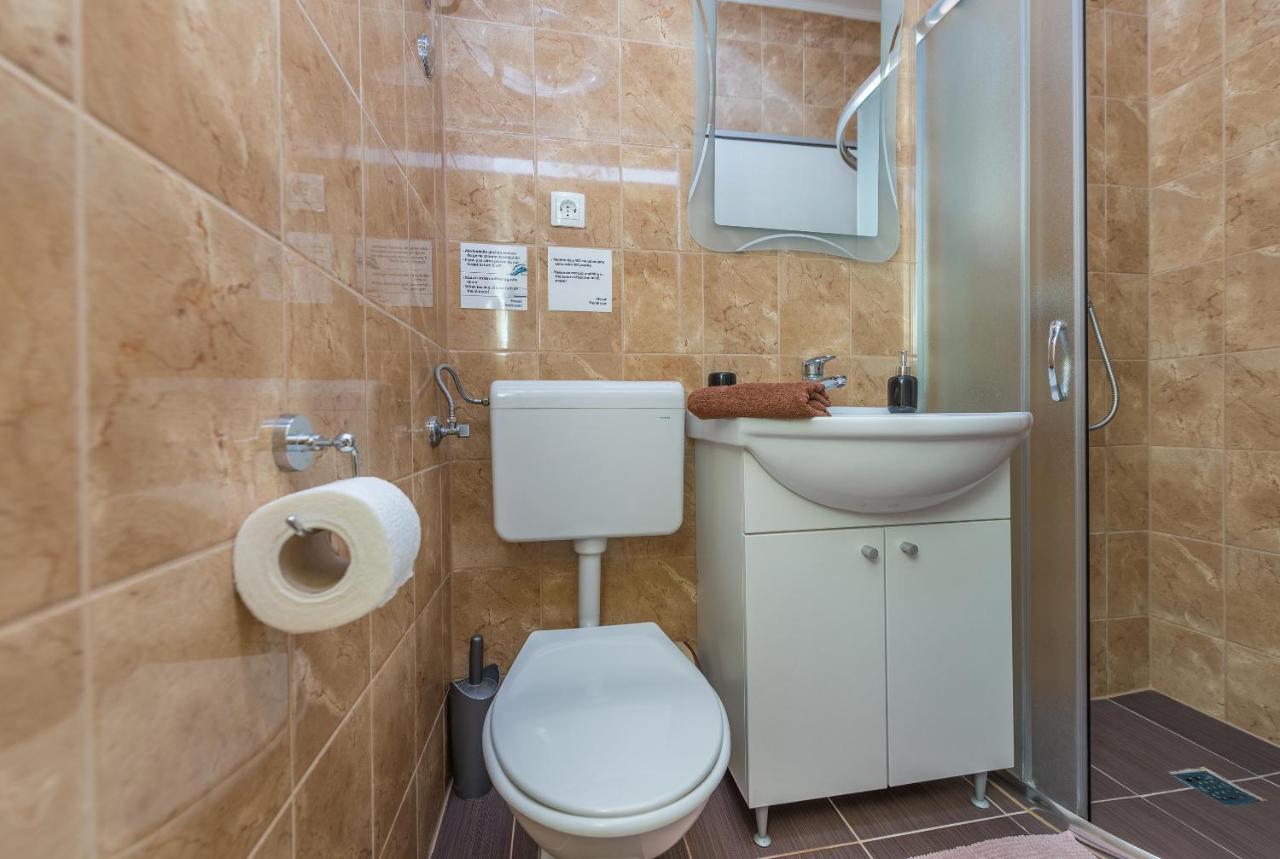 Apartments Song Of Joys Makarska Luaran gambar