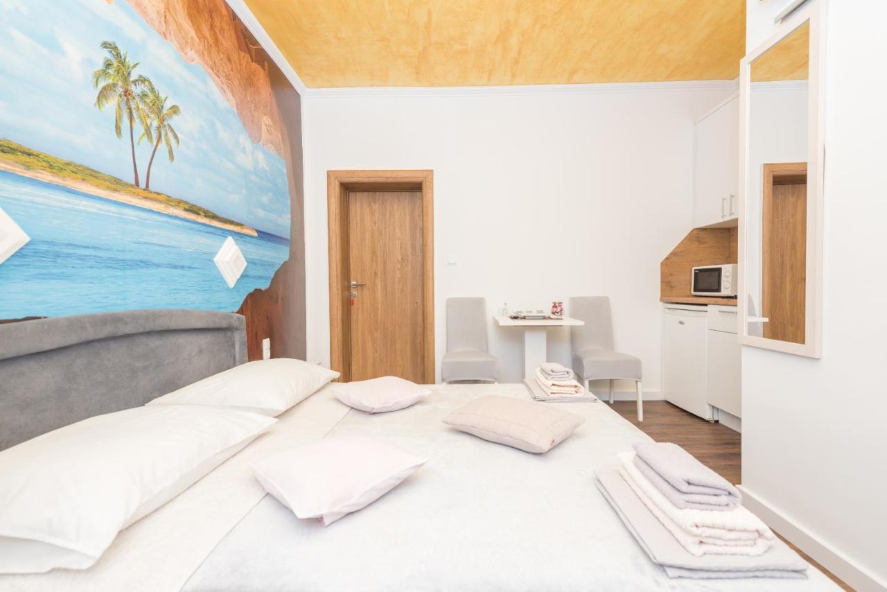Apartments Song Of Joys Makarska Luaran gambar