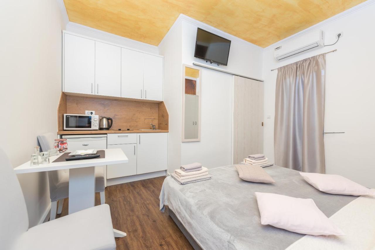 Apartments Song Of Joys Makarska Luaran gambar