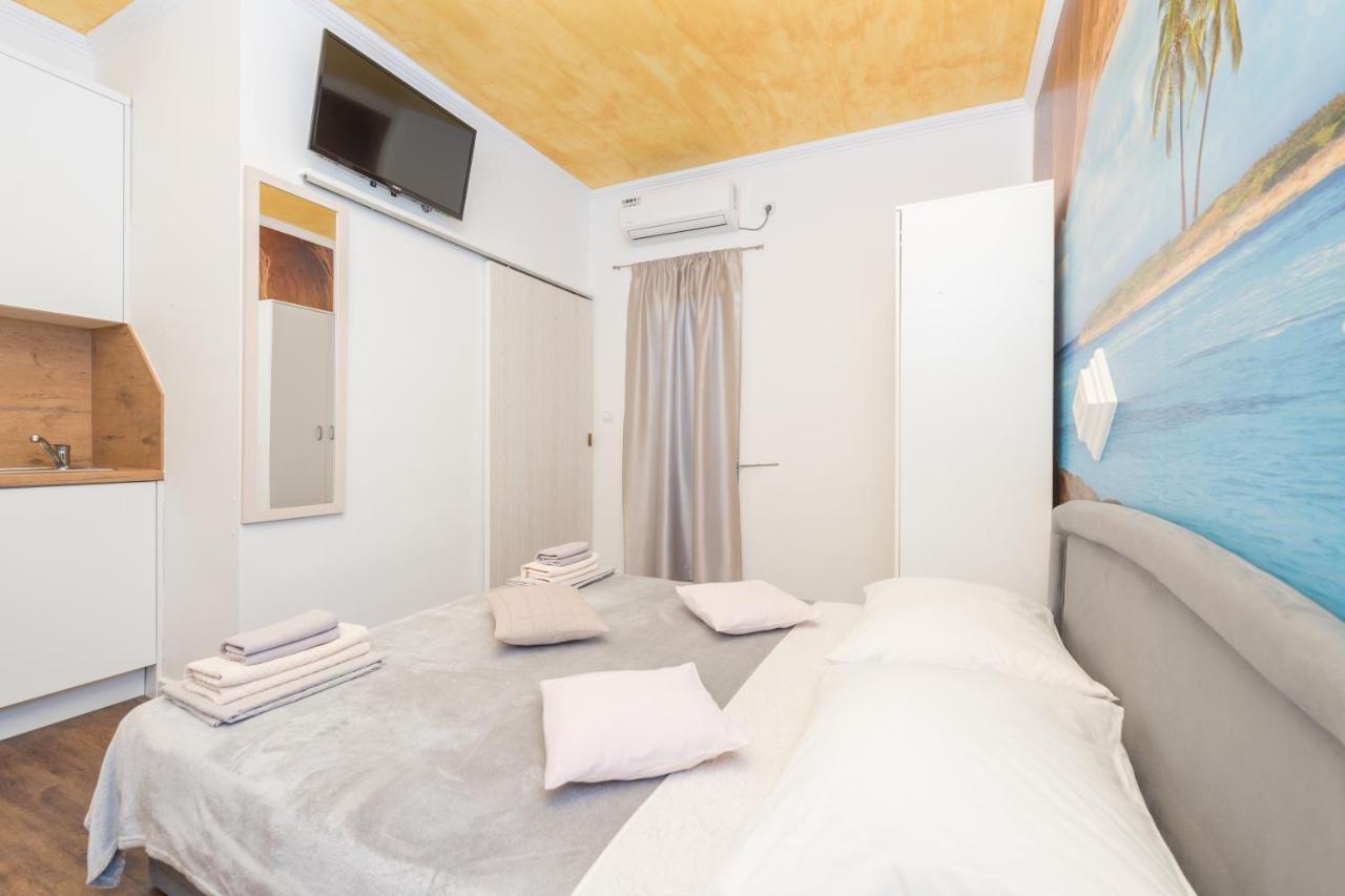 Apartments Song Of Joys Makarska Luaran gambar