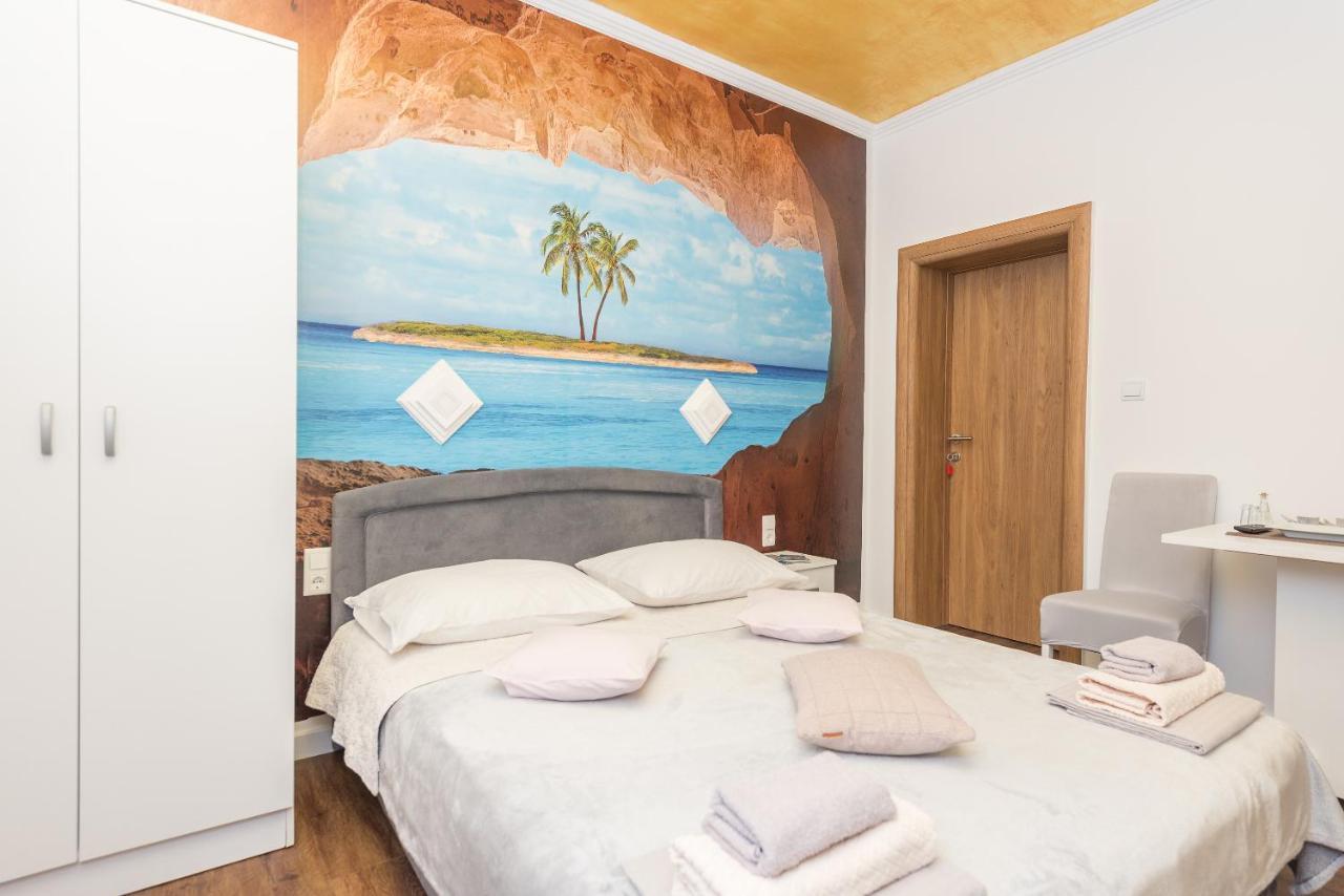 Apartments Song Of Joys Makarska Luaran gambar