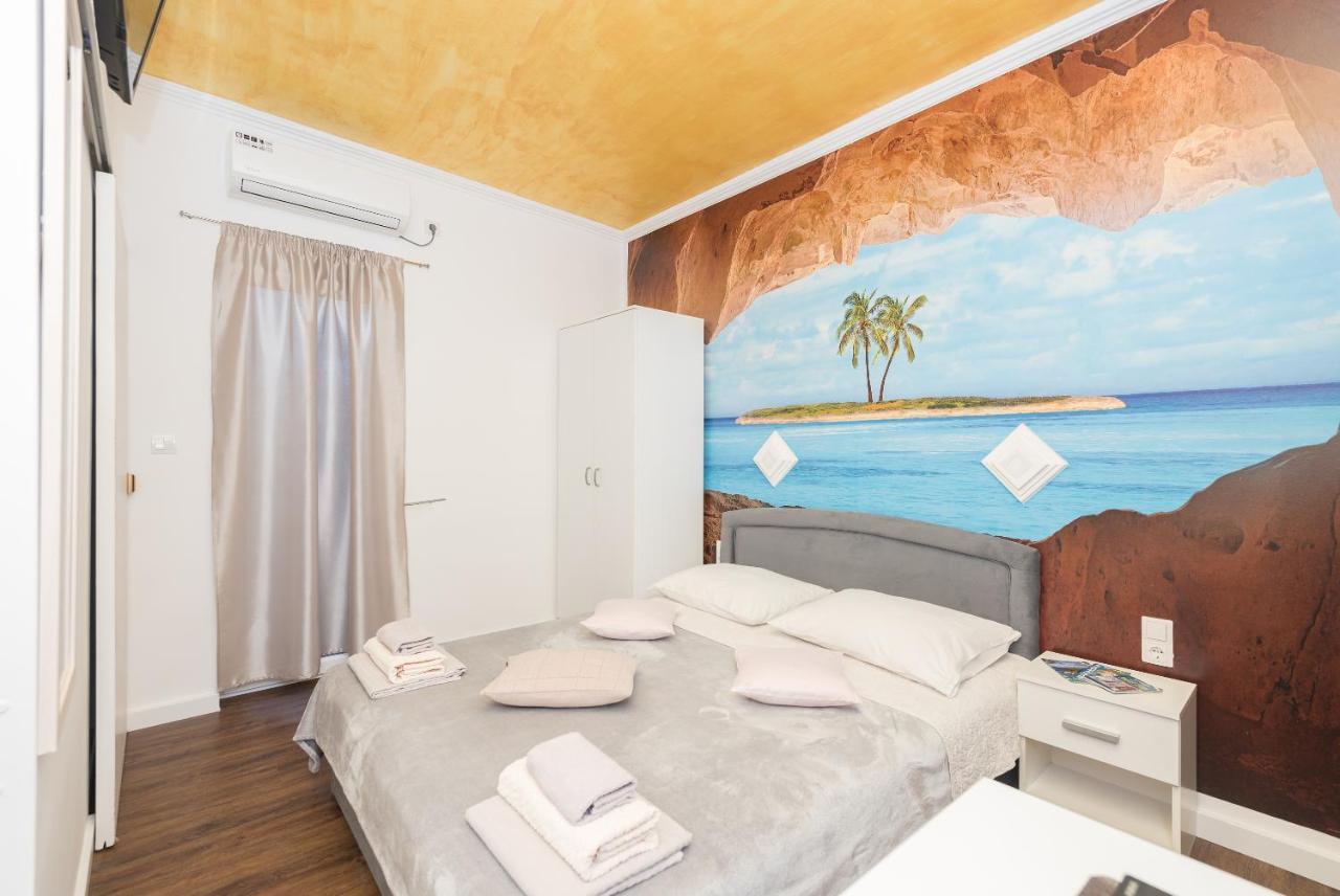 Apartments Song Of Joys Makarska Luaran gambar