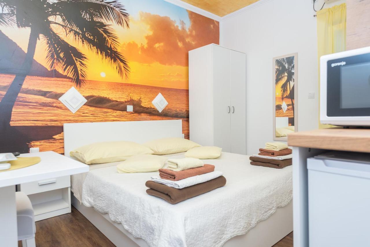 Apartments Song Of Joys Makarska Luaran gambar