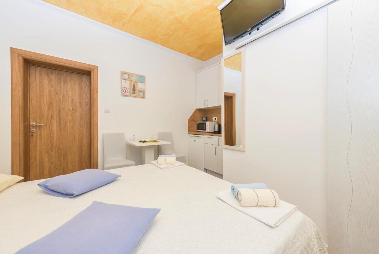 Apartments Song Of Joys Makarska Luaran gambar
