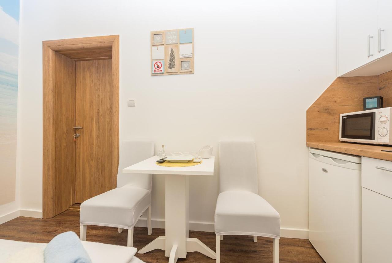 Apartments Song Of Joys Makarska Luaran gambar