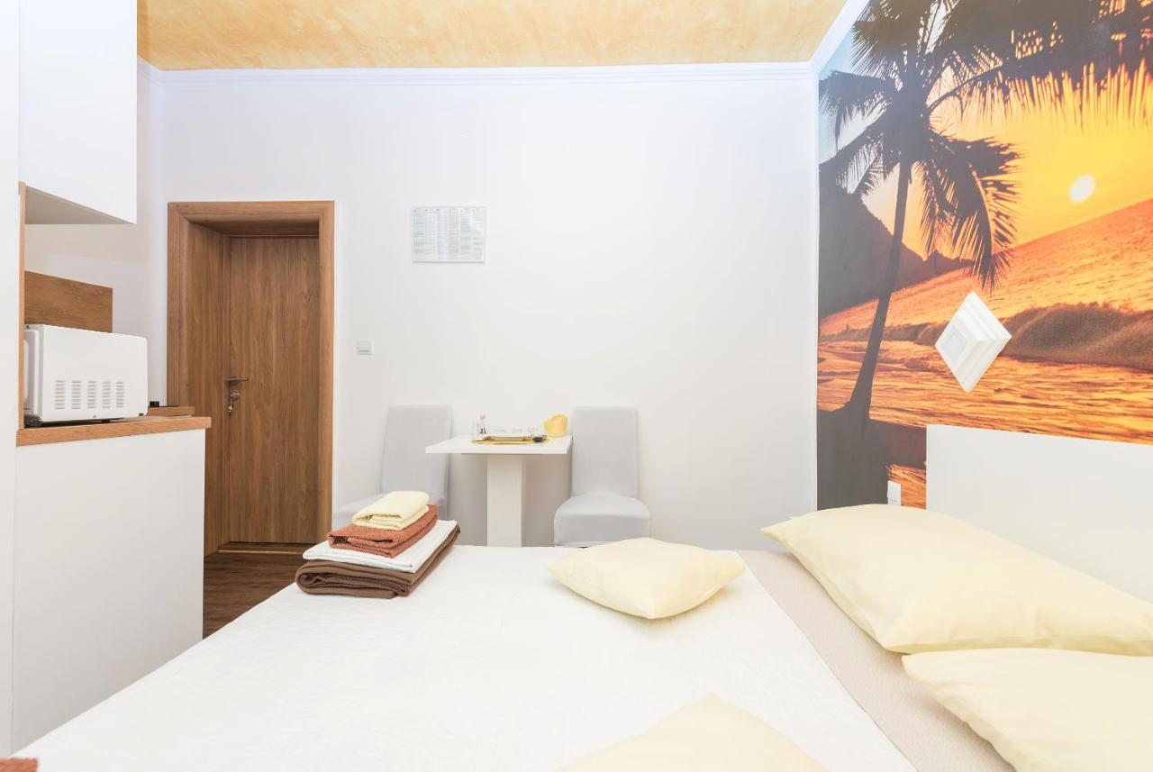Apartments Song Of Joys Makarska Luaran gambar