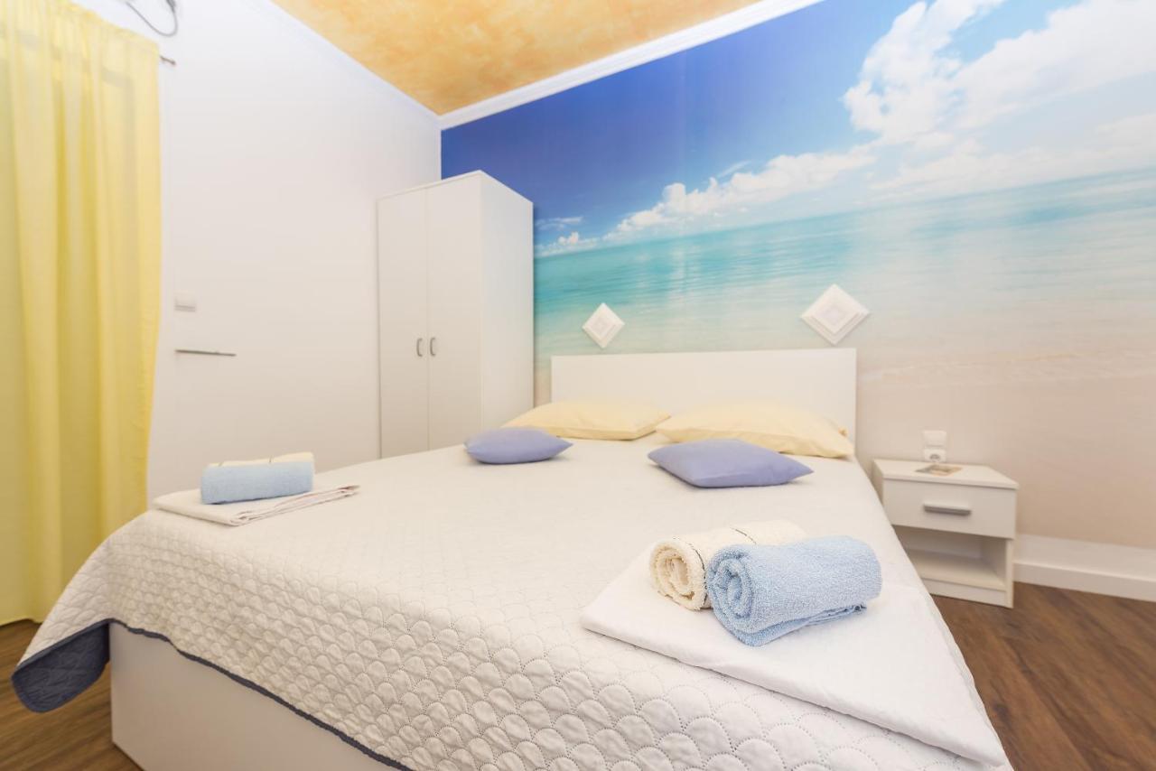 Apartments Song Of Joys Makarska Luaran gambar