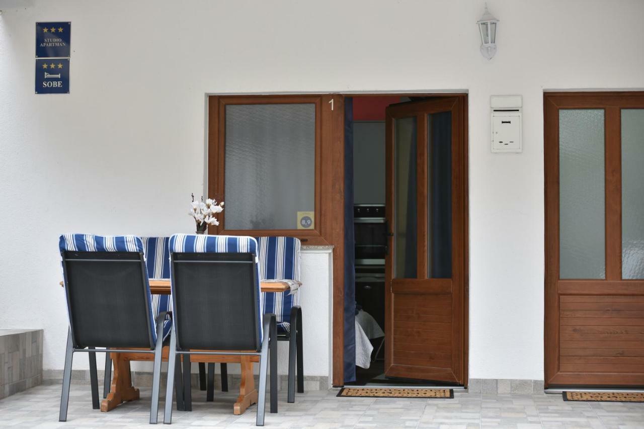 Apartments Song Of Joys Makarska Luaran gambar