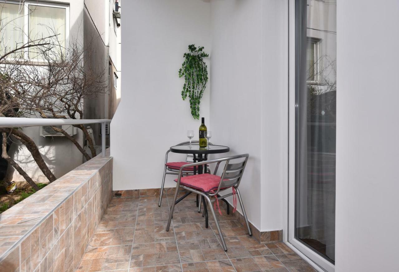 Apartments Song Of Joys Makarska Luaran gambar