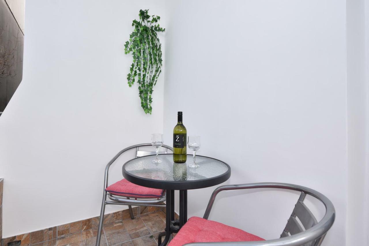 Apartments Song Of Joys Makarska Luaran gambar