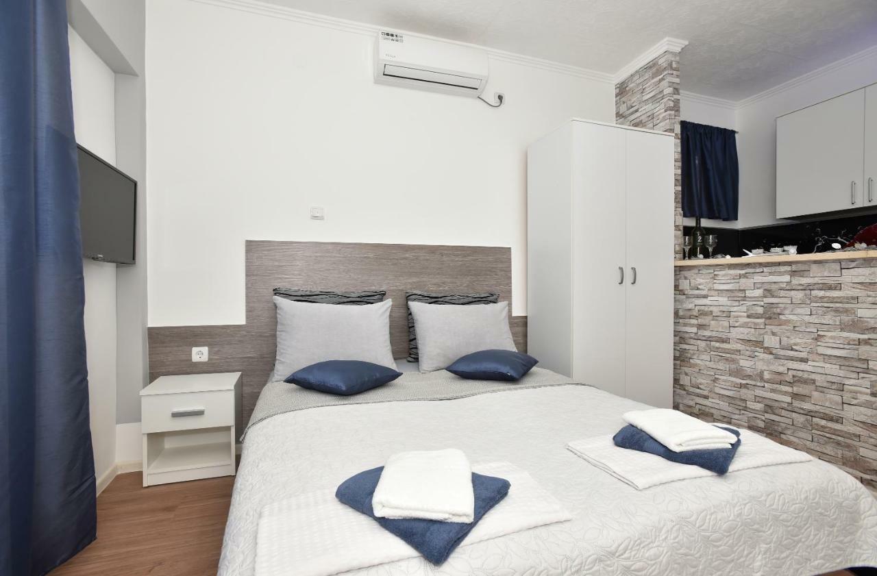 Apartments Song Of Joys Makarska Luaran gambar